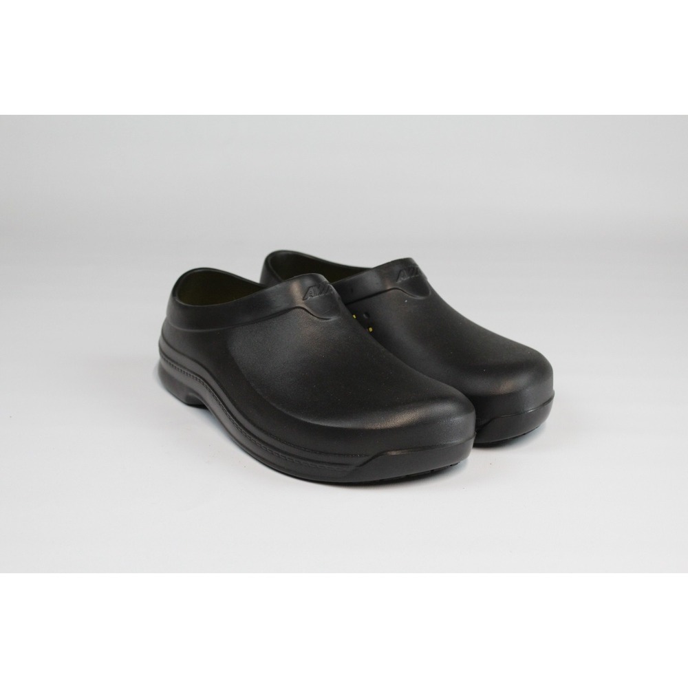Non Slip Oil/Water Resistant Work Clog Nurses Chefs for Women by Avia Flame Us 8
